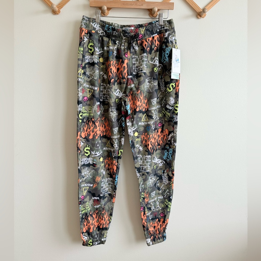 Fresh Prints of BelAir Multicolor Jogger